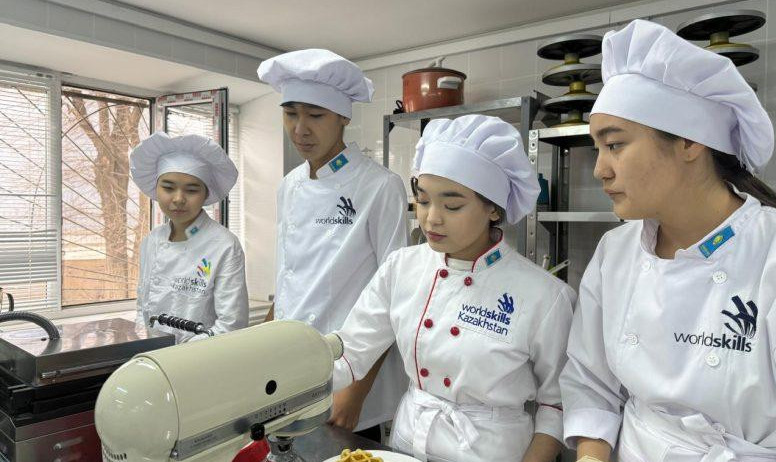 Абай облысында оқушыларға арналған кәсіби бағдарлау лагерьлері ашылды