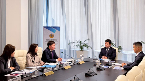 Ұлттық статистика бюросы цифрланып келеді