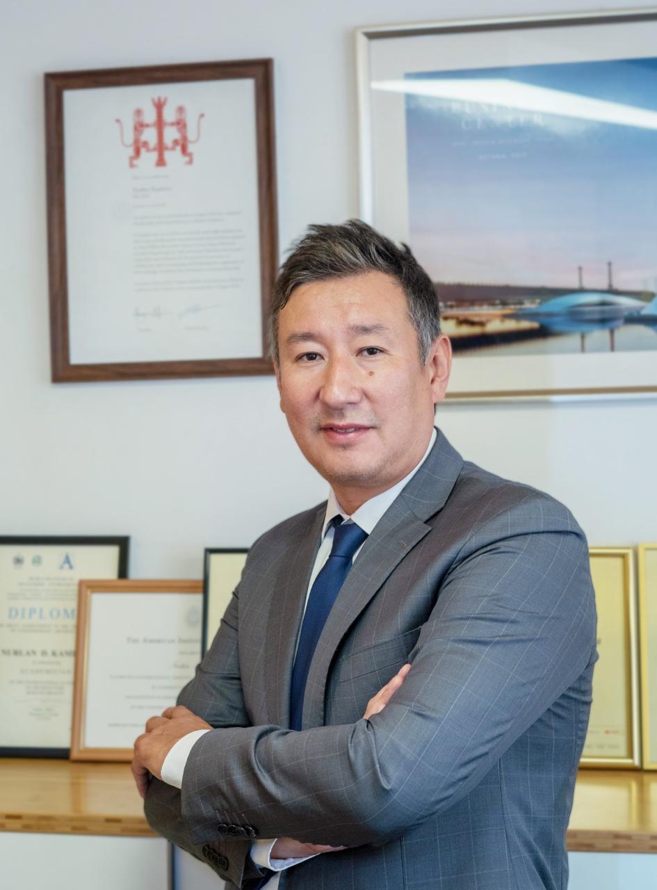 «Мақсатымыз – жайлы әрі үйлесімді орта қалыптастыру»