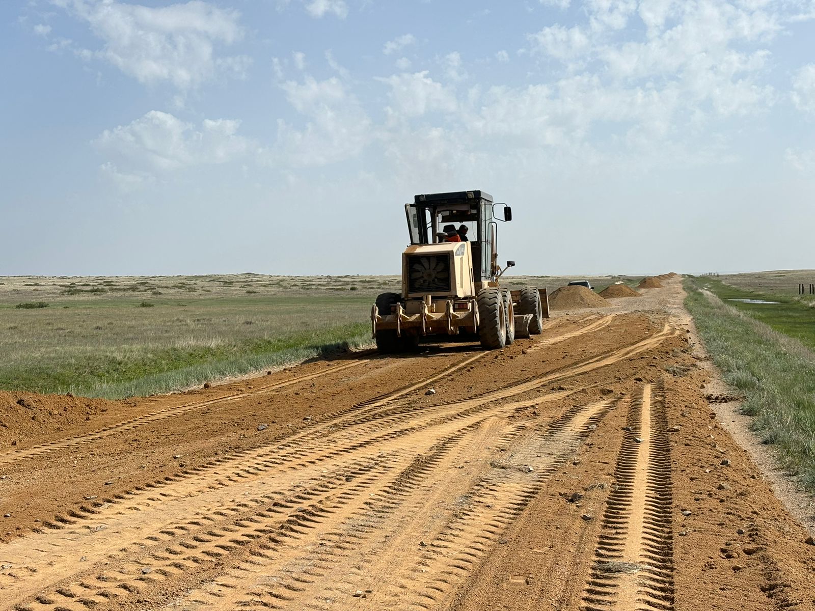 Терісаққандағы тіршілік