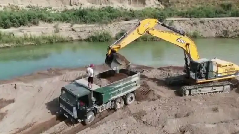 Түркістан облысында 24 жер қойнауын пайдаланушының жұмысы тоқтатылды