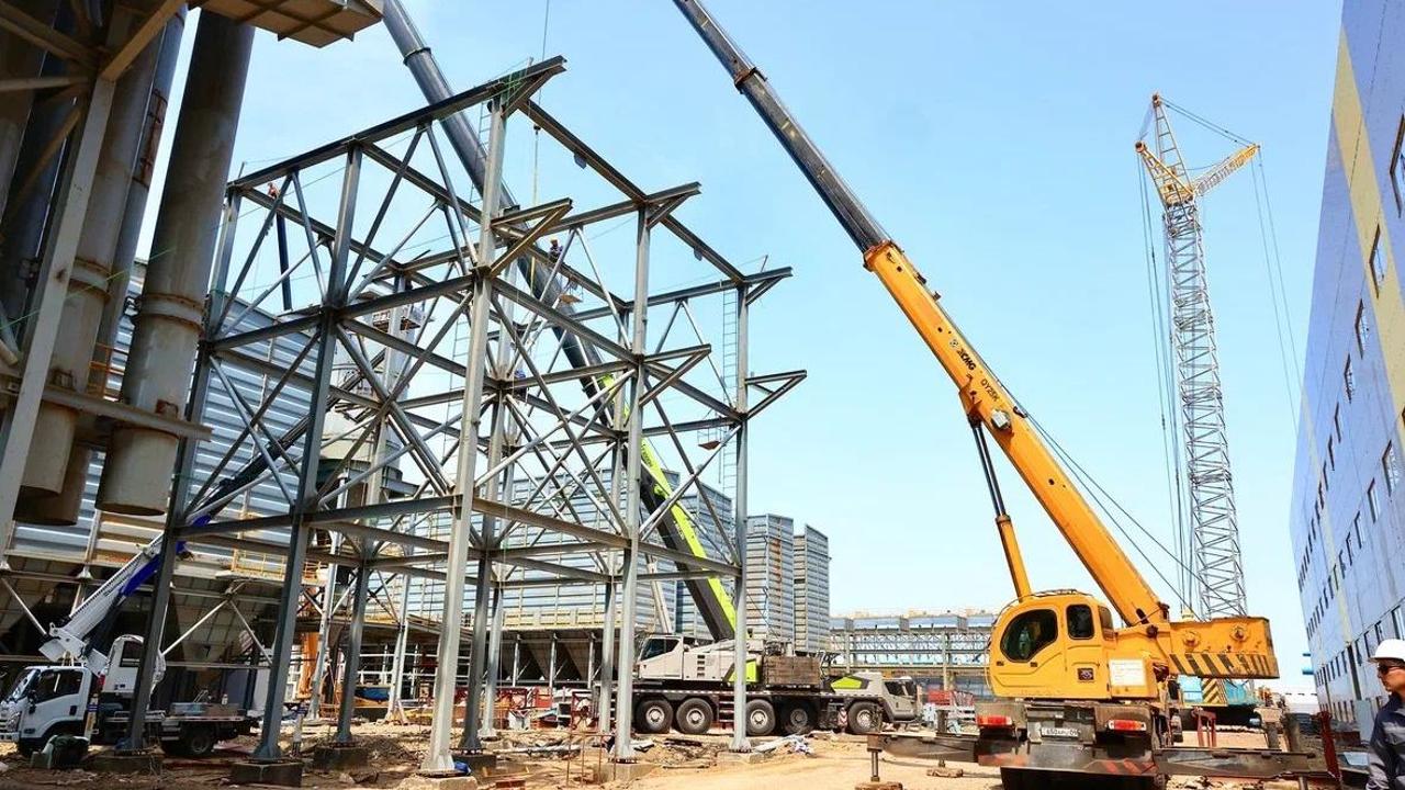 Қарағандыда кремний қорытпасын өндіреді