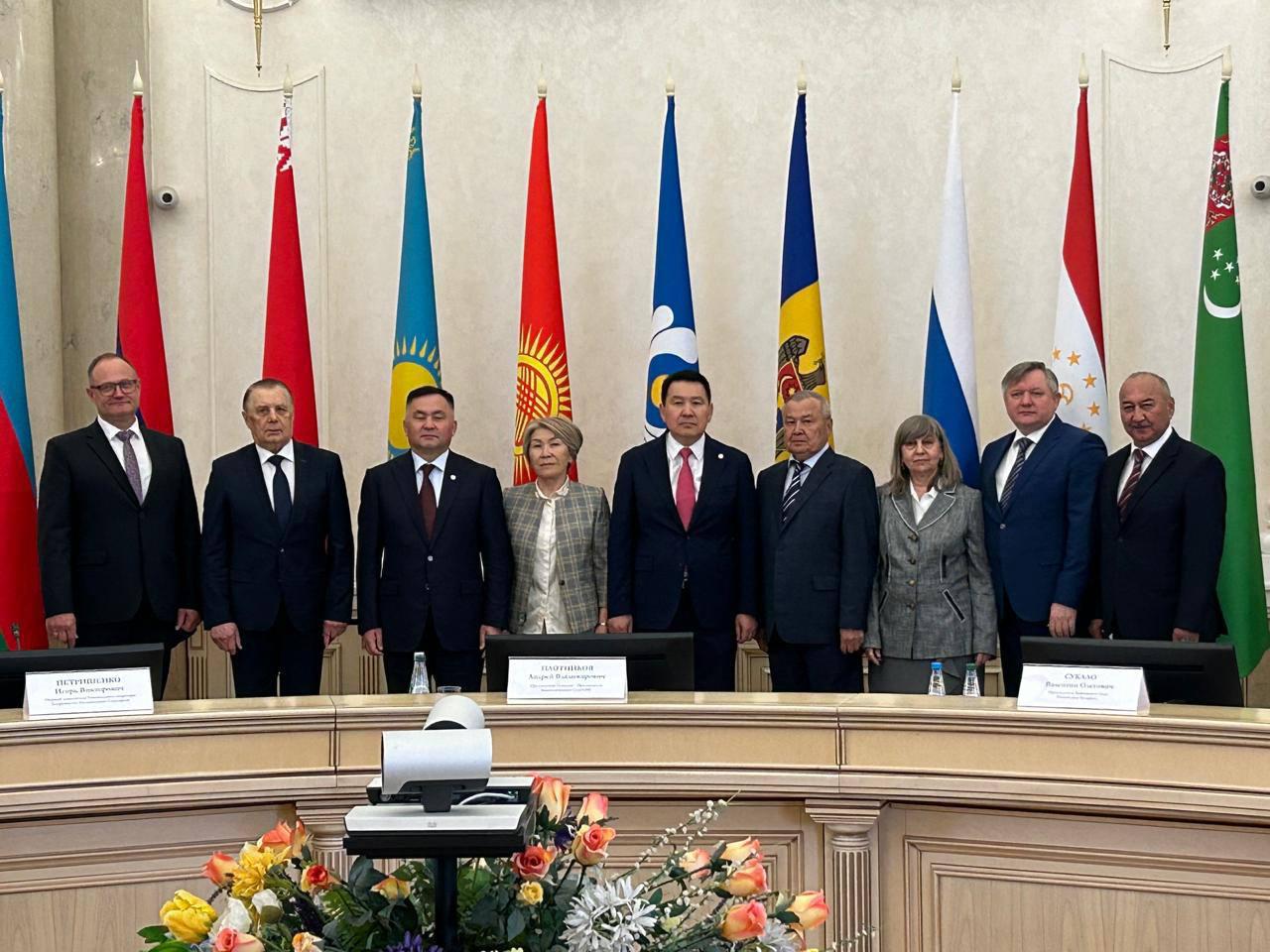 ТМД Экономикалық сотының төрағалығына Герман Нұрбаев сайланды