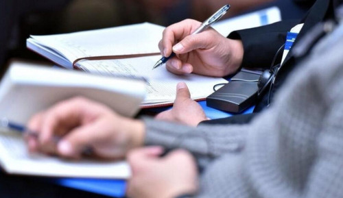 Елорда әкімдігі журналистерге арналған байқау жариялады