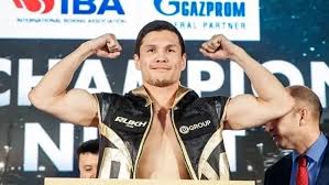 Данияр Елеусінов АҚШ-та жекпе-жек өткізеді