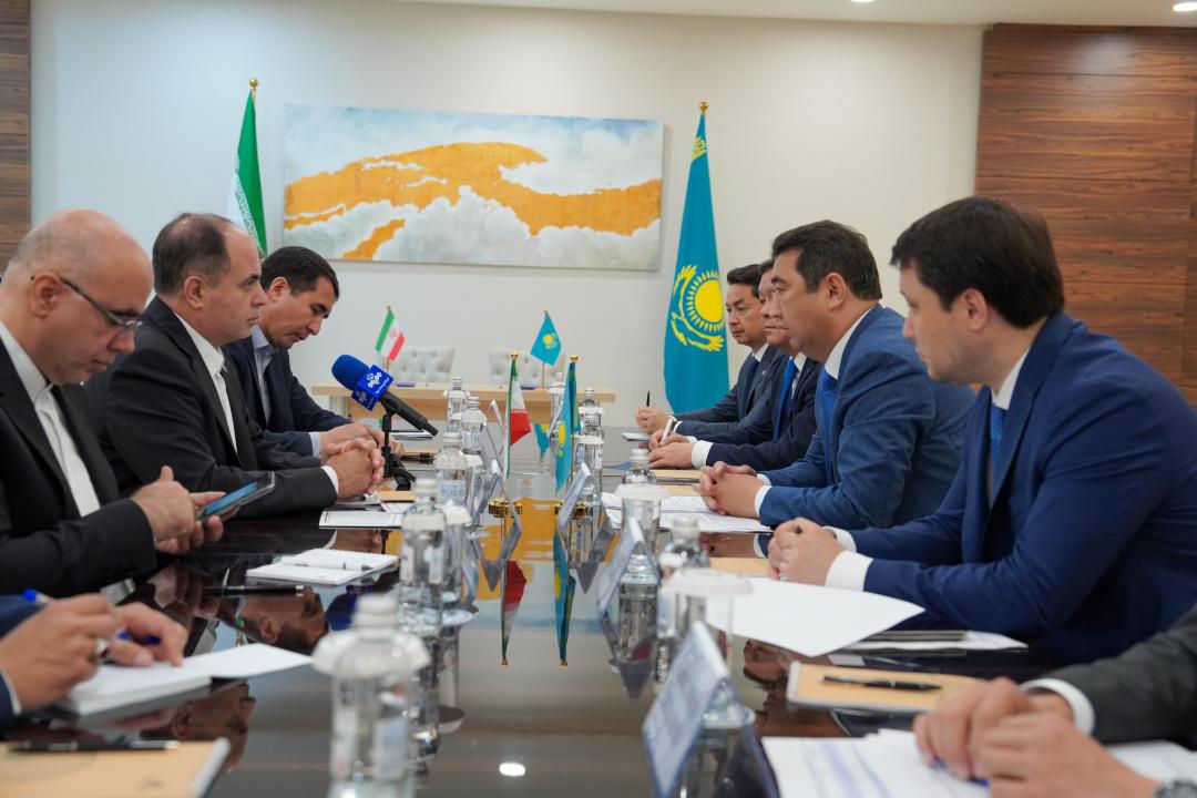 Қазақстан мен Иран агросалада ынтымақтастықты нығайтады