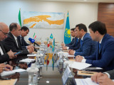 Қазақстан мен Иран агросалада ынтымақтастықты нығайтады