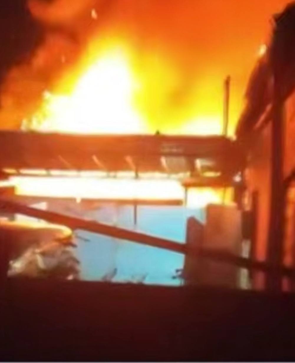 Алматыда тұрғын үй өртеніп, бір адам қаза тапты