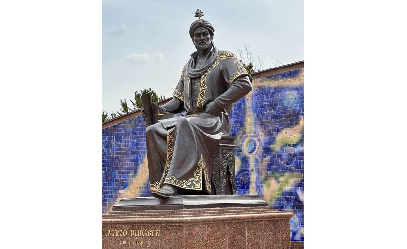 Ұлық тарихшы – Ұлықбек