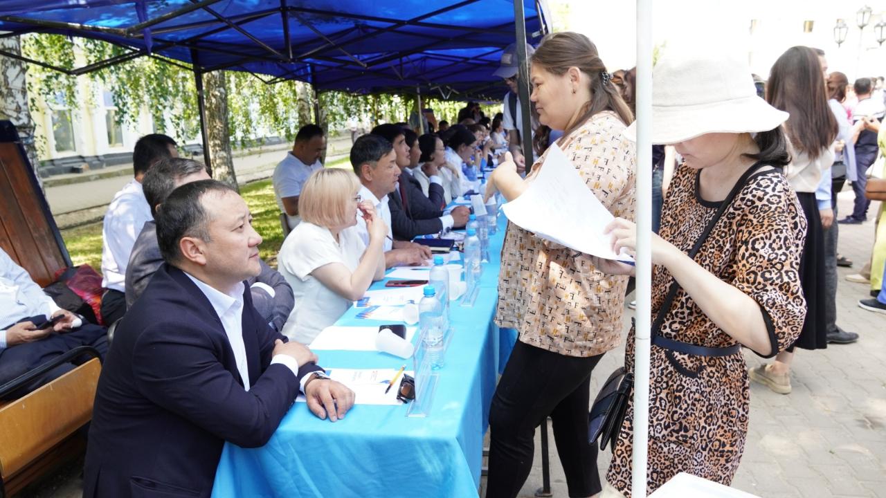 «Talpyn» – мүмкіндіктер алаңы