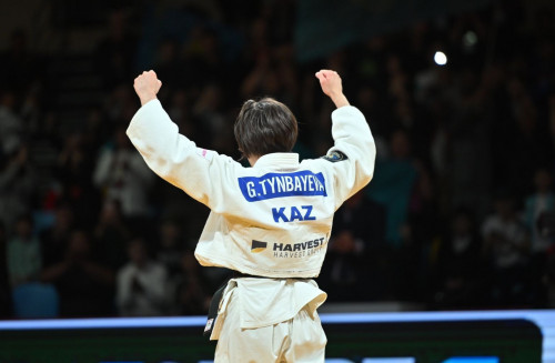 Ғалия Тынбаева әлем чемпионатының алғашқы кезеңінде жеңіліп қалды