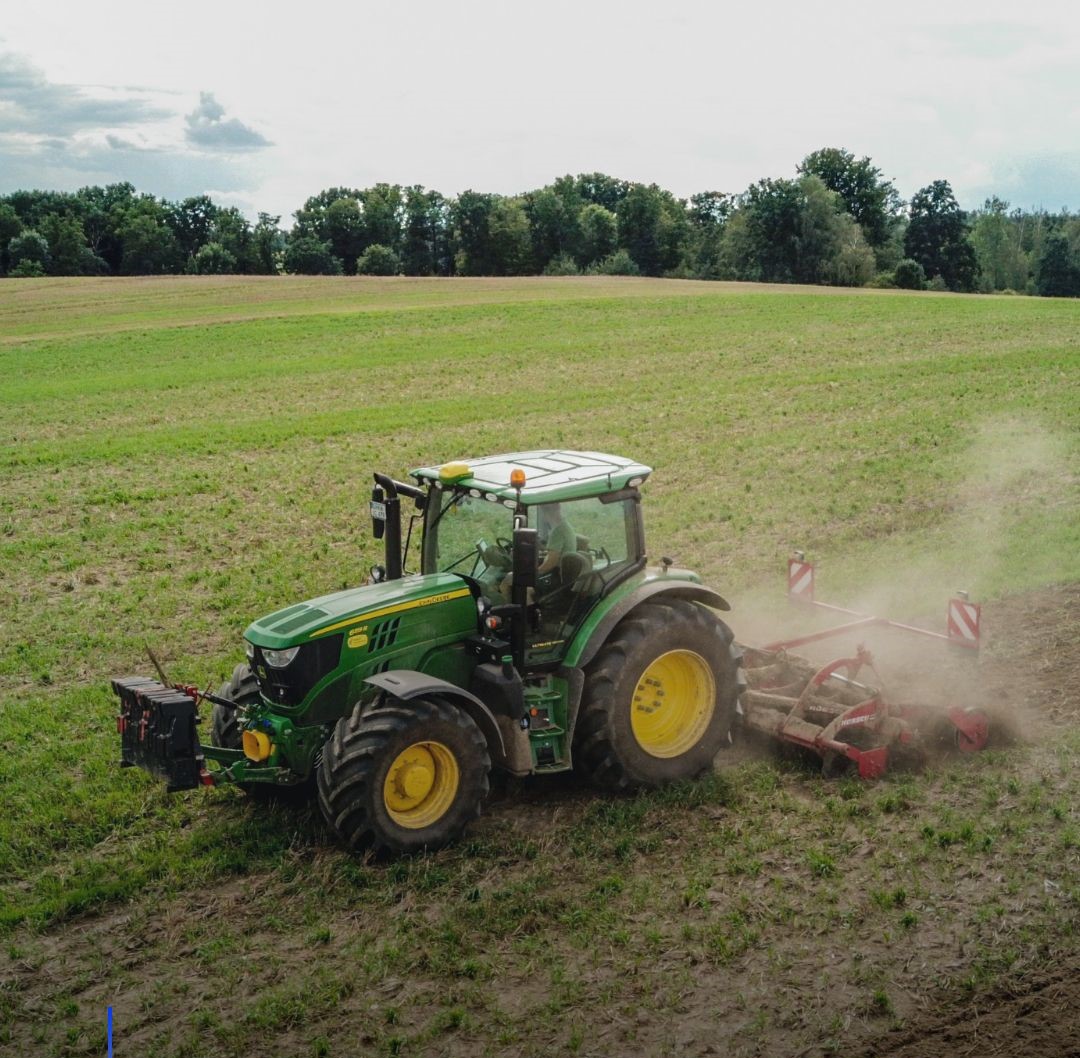 Ұлытау облысында 32 мың гектар жерге дақыл егілді