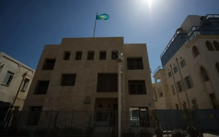 Қазақстанның Израильдегі Елшілігі отандастарға үндеу жасады