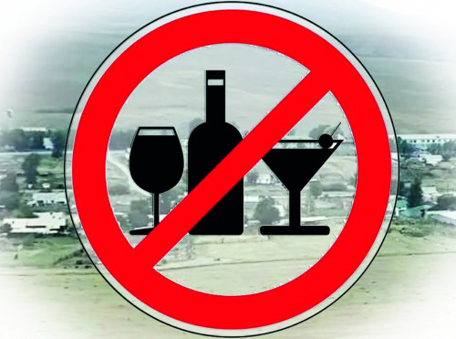 Абай облысында бүтін бір ауыл ішімдіктен бас тартты