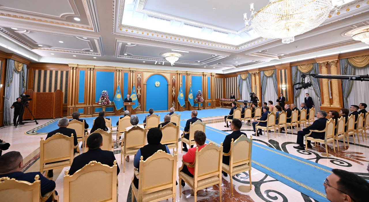 Отандық дәрігерлер жыл сайын жүрекке мыңдаған ота жасайды - Тоқаев