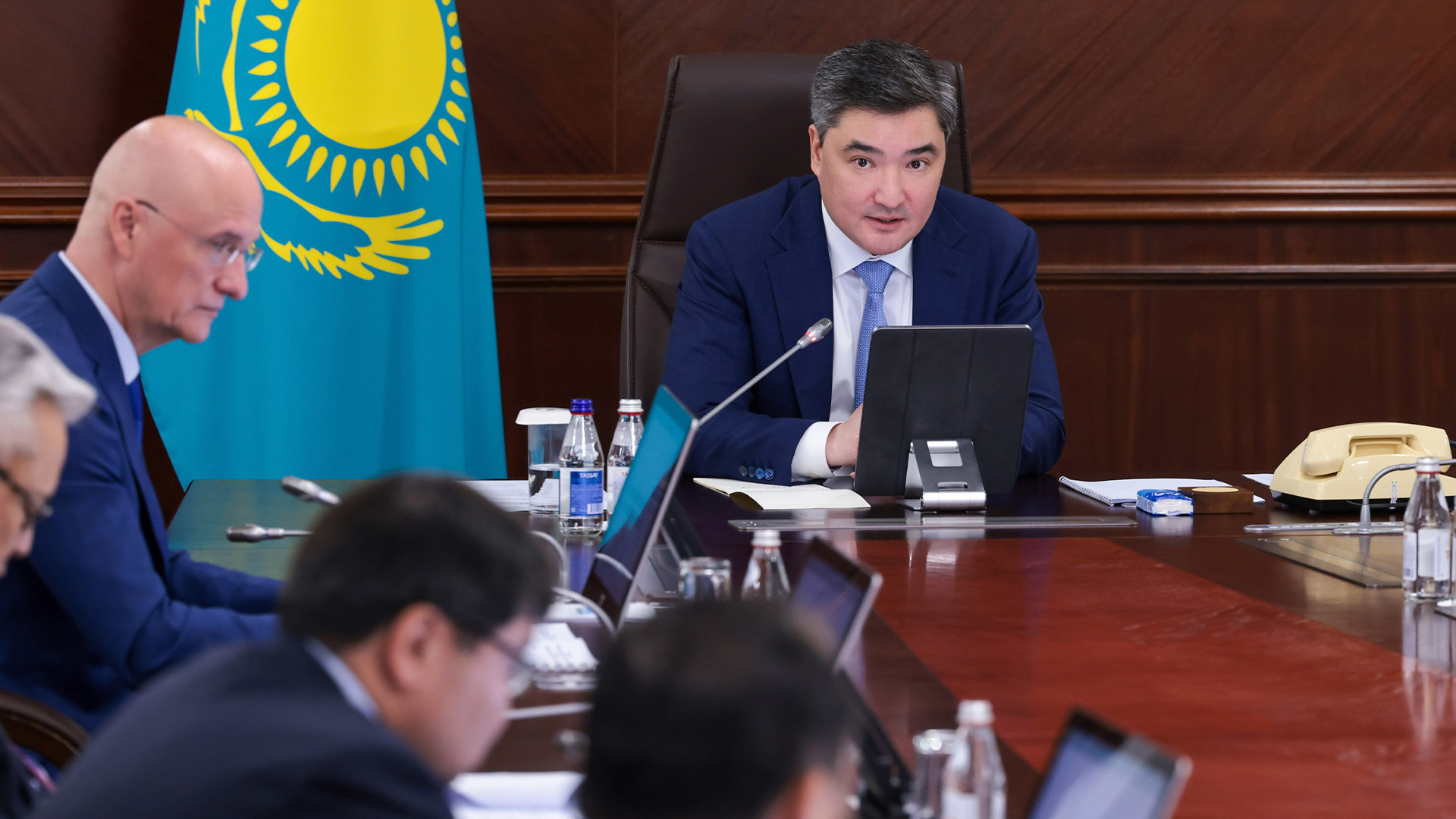 Бектенов Президент тапсырмаларының орындалу барысын тексерді