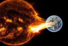 Жерде магниттік дауыл басталды