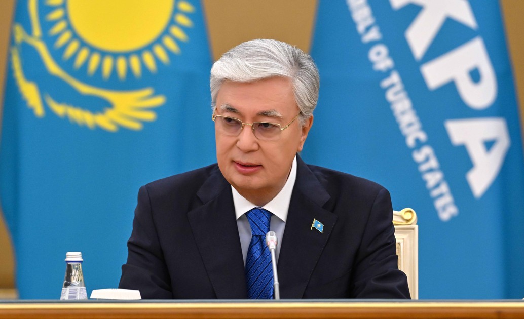 Аса беделді халықаралық ұйымның болашағы баянды