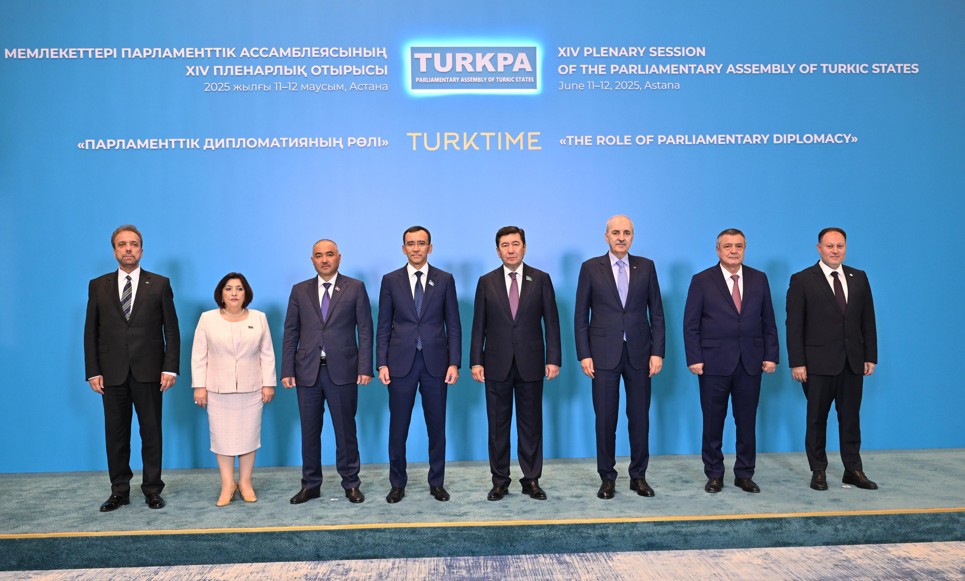 Қазақстан ТүркПА-ға төрағалық етеді