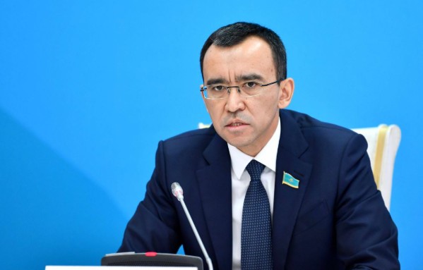 Парламенттік дипломатияның серпінді қадамы