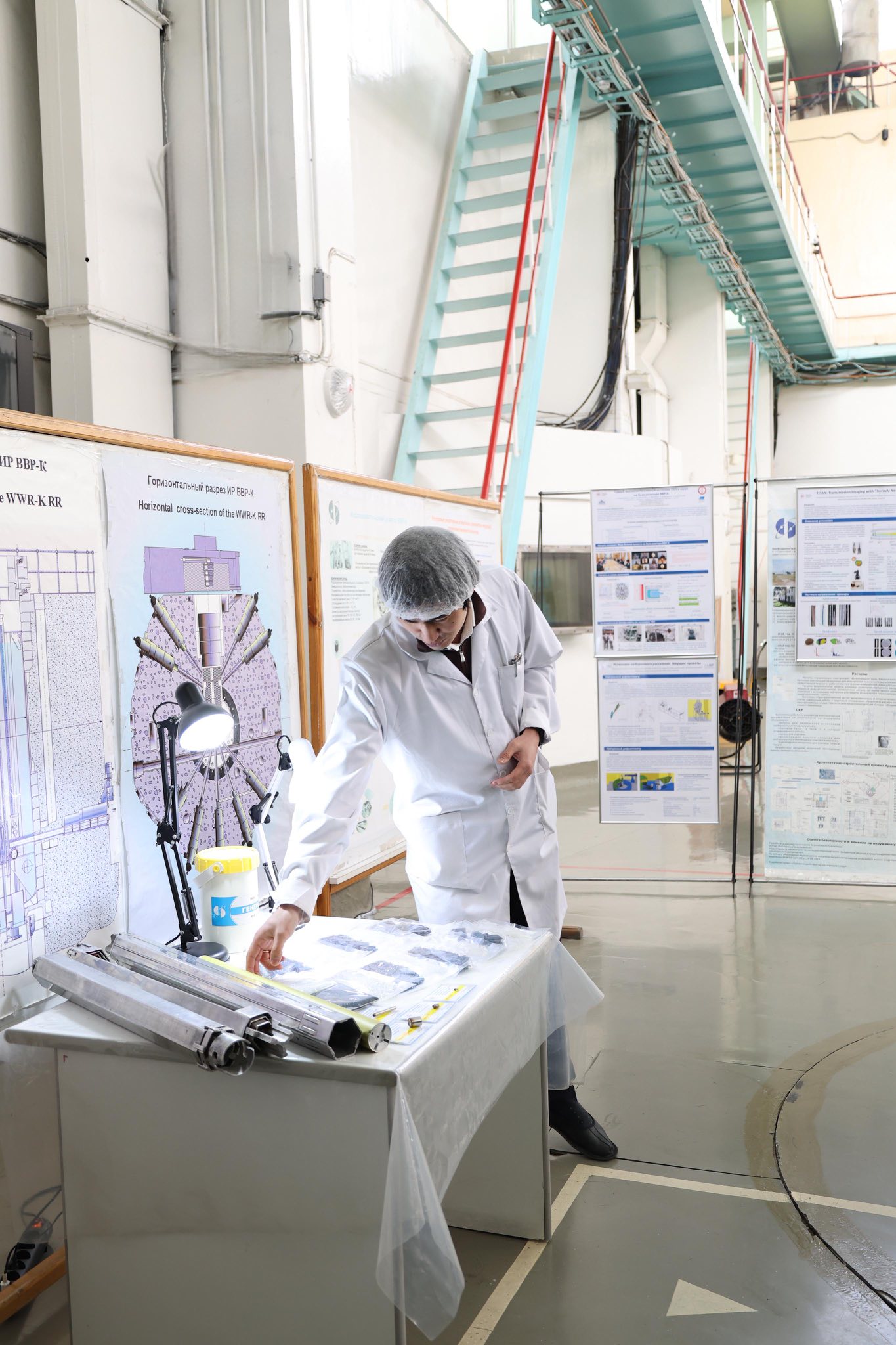 Атом саласының болашағы – білікті маманда