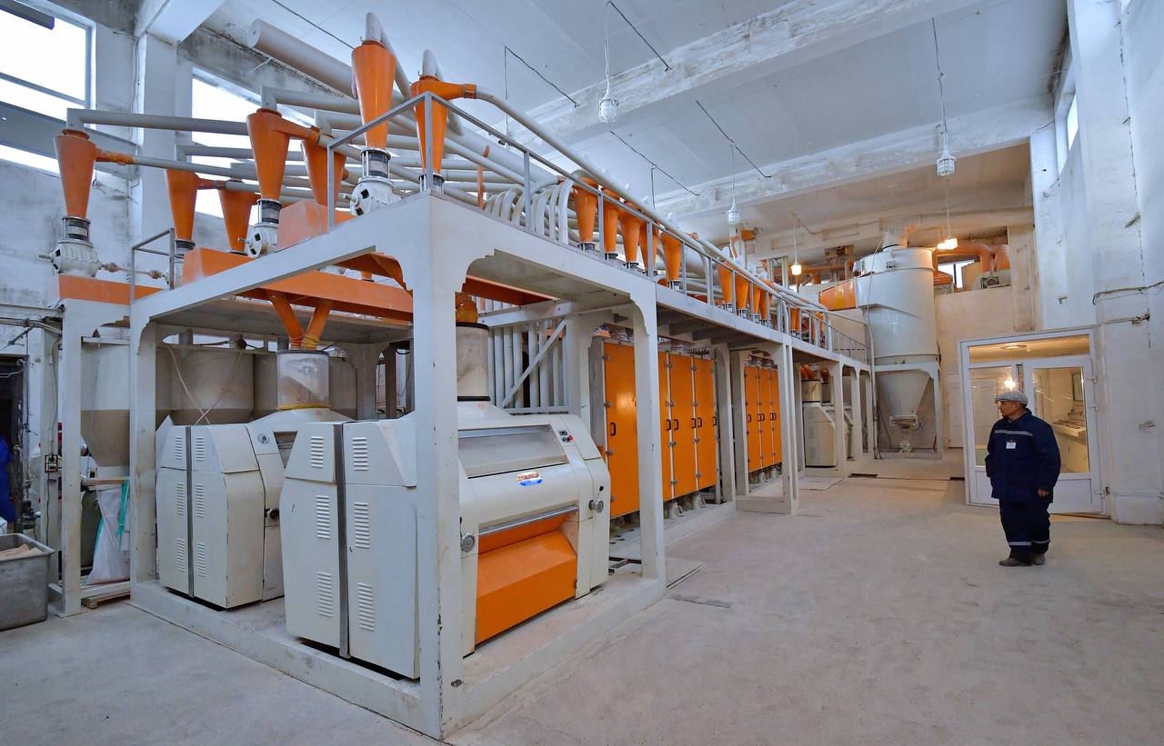 Ертіс бойының диірменшілері қиын жағдайға қалып отыр