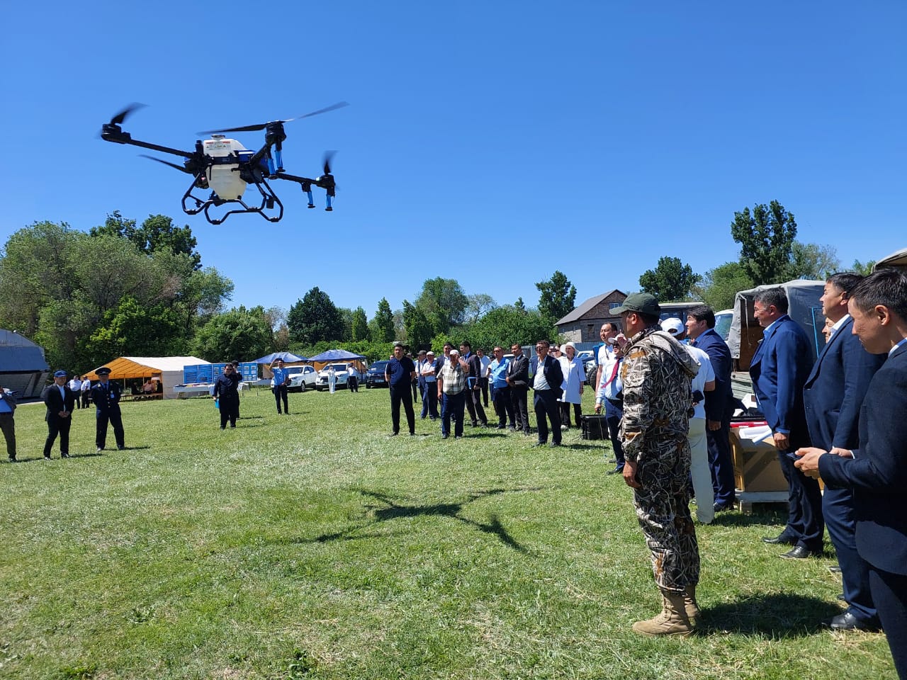 Шаруашылыққа зиян келмеуге тиіс