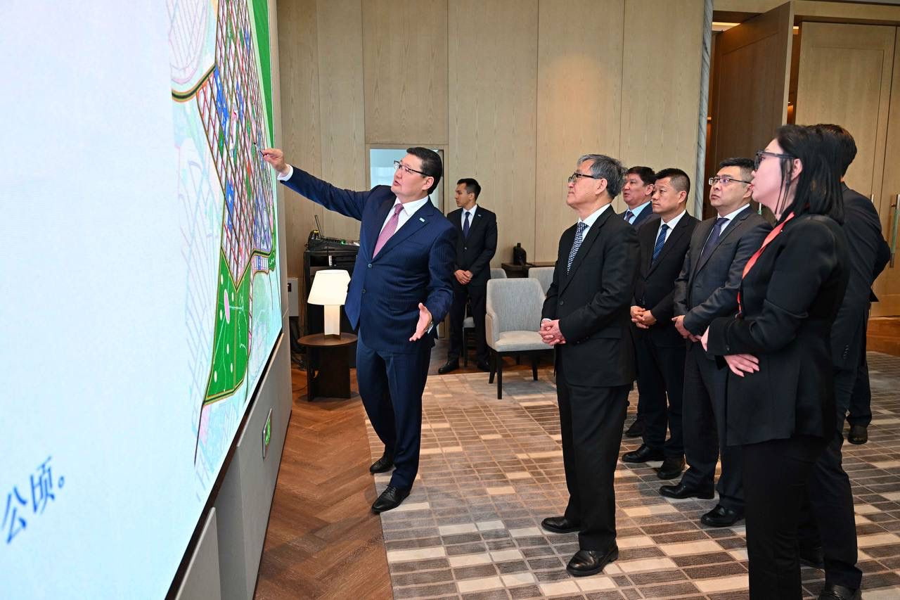 Қазақстан – Қытай: Саяси диалогтен субөңірлік ықпалдастыққа дейін