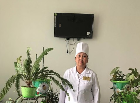 Маңайына мейірім сыйлаған