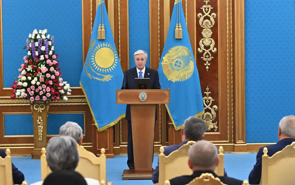 Ұлт саулығын сақтаудың ерен тұлғалары