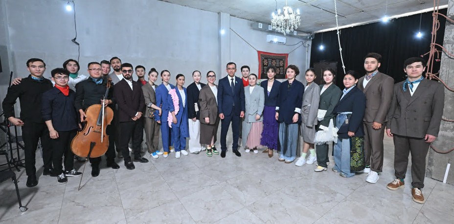 Инклюзивті қоғамға – игі қадам