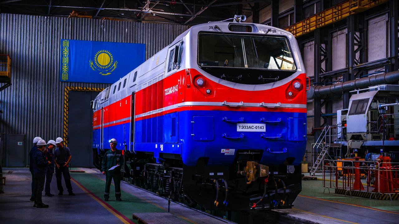 Қазақстанда ауыр машина жасау саласының өндірістік қуатты арттырудағы рөлі