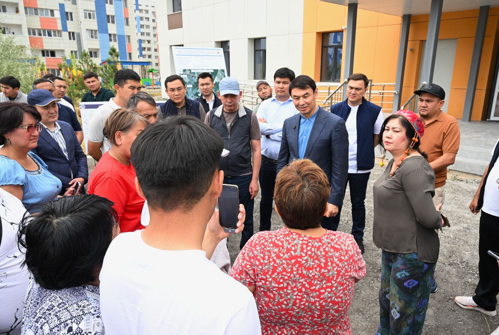 Алматылықтардың өтінішімен мердігерлерге бақылау күшейтілетін болды