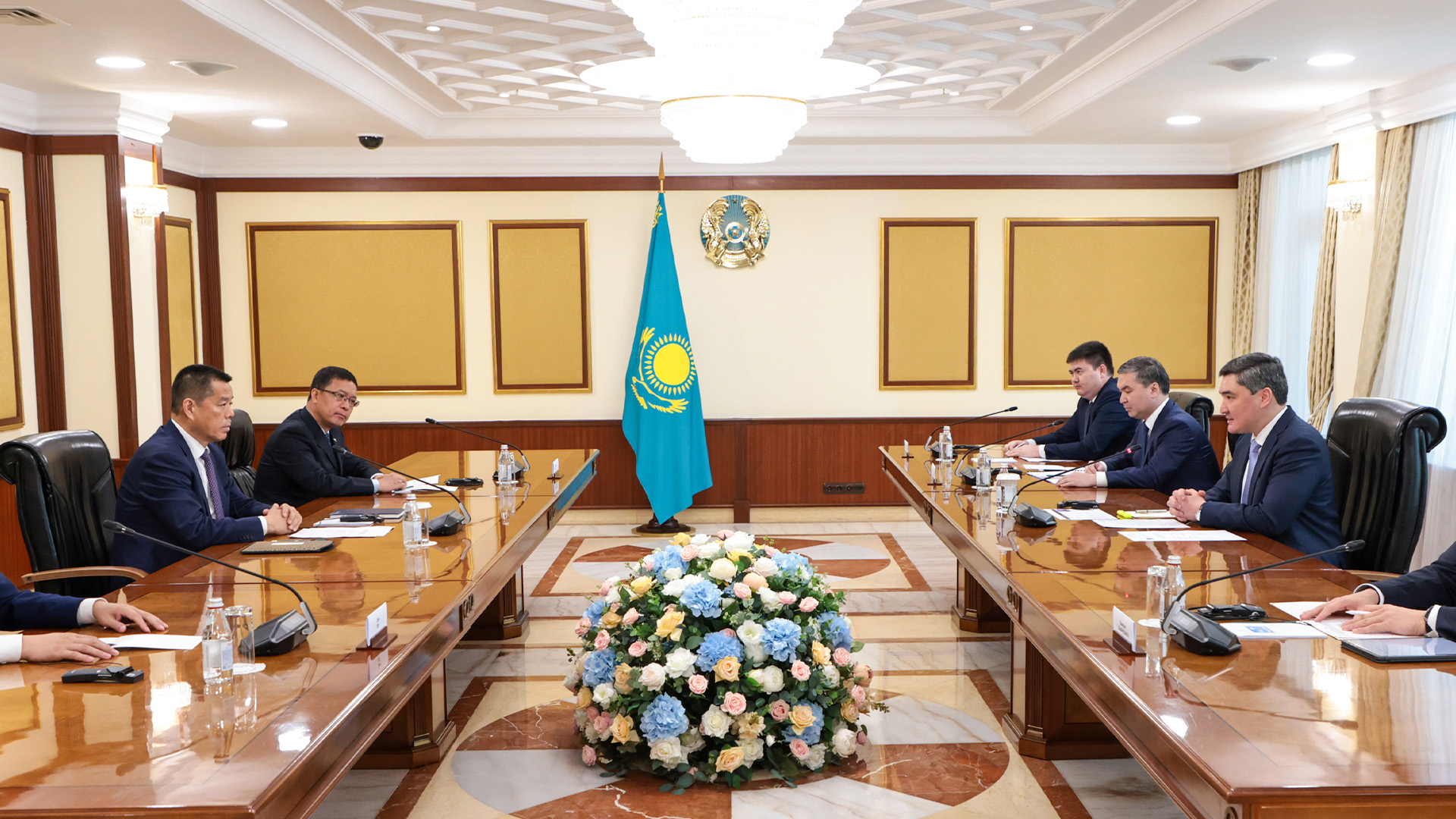 Қазақстанда көмір химия зауыты салынады