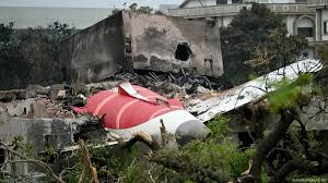 Үндістанда апатқа ұшыраған ұшақтың қара жәшігі табылды