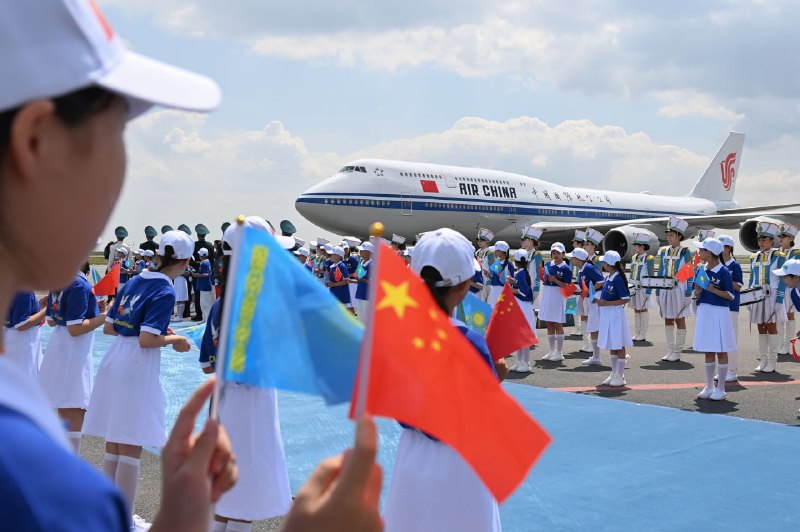 қазақ қытай