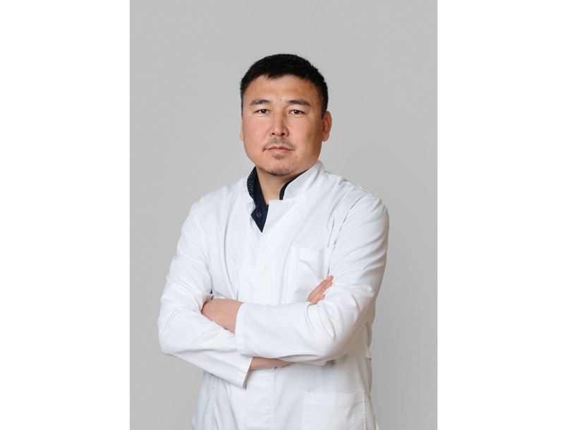 Жұмсақ жүректі дәрігер