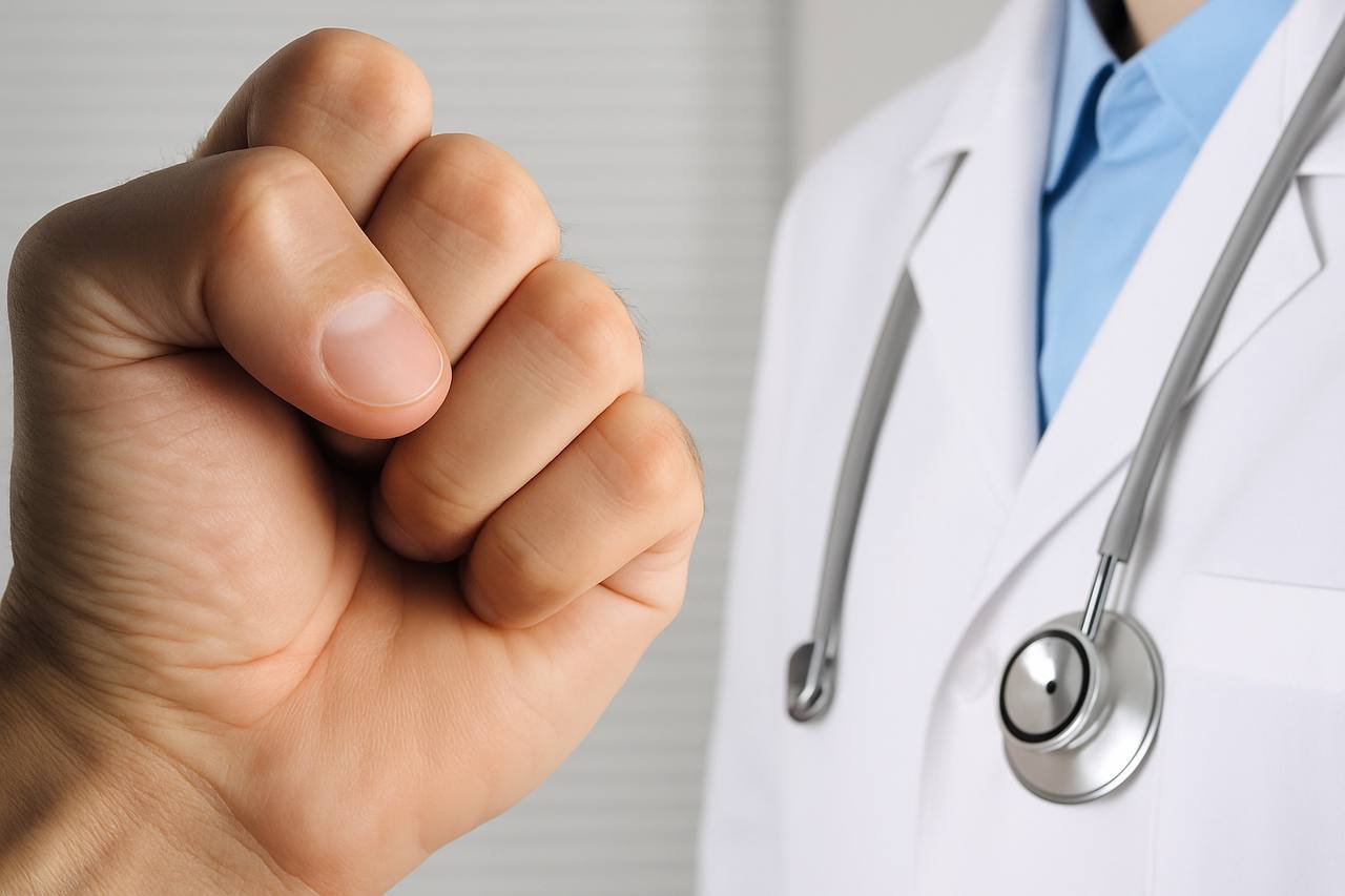 Елімізде дәрігерлерді қорғайтын тұжырымдама әзірленеді