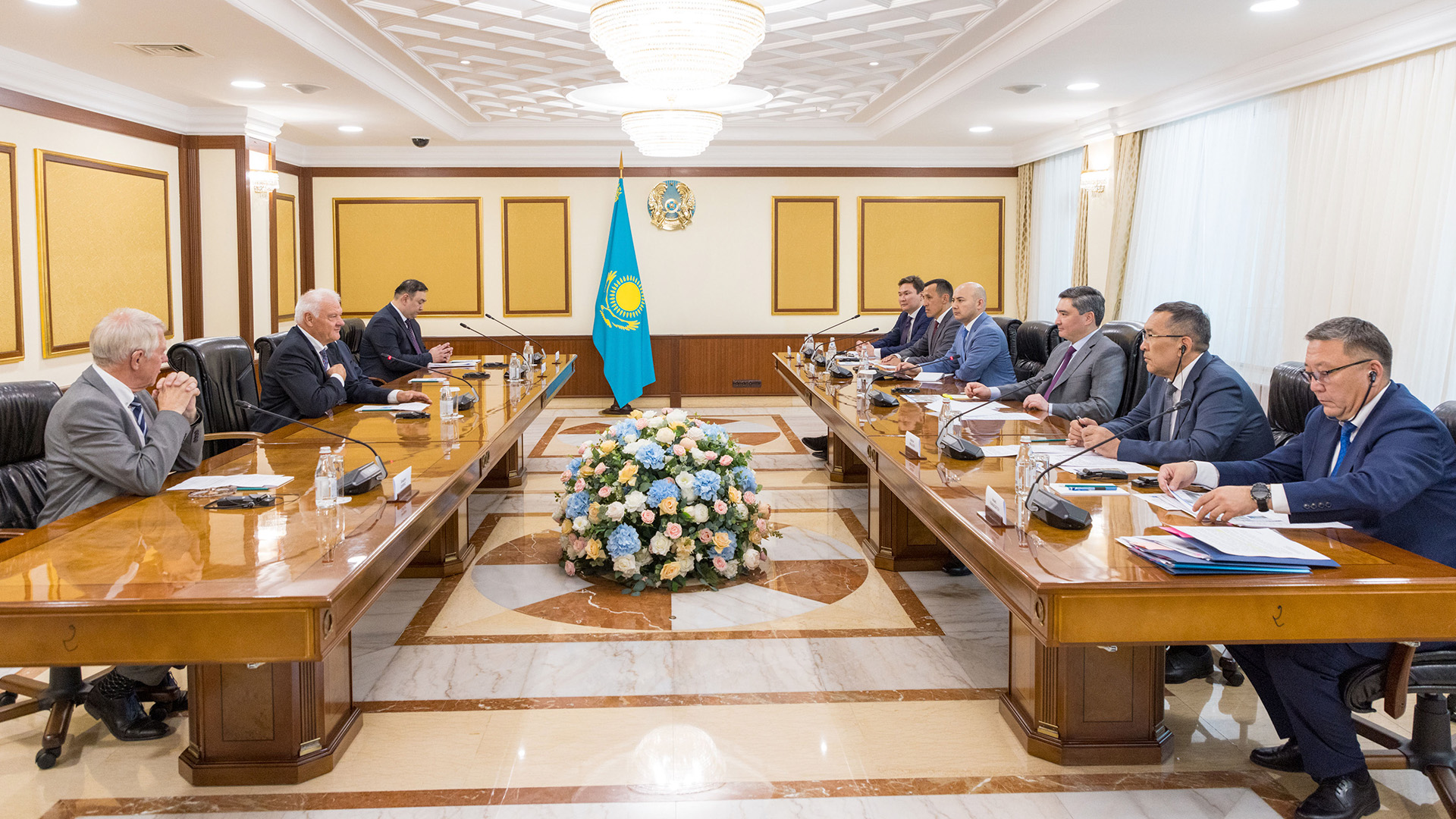 Қытаймен шекарада айналма жол салынады