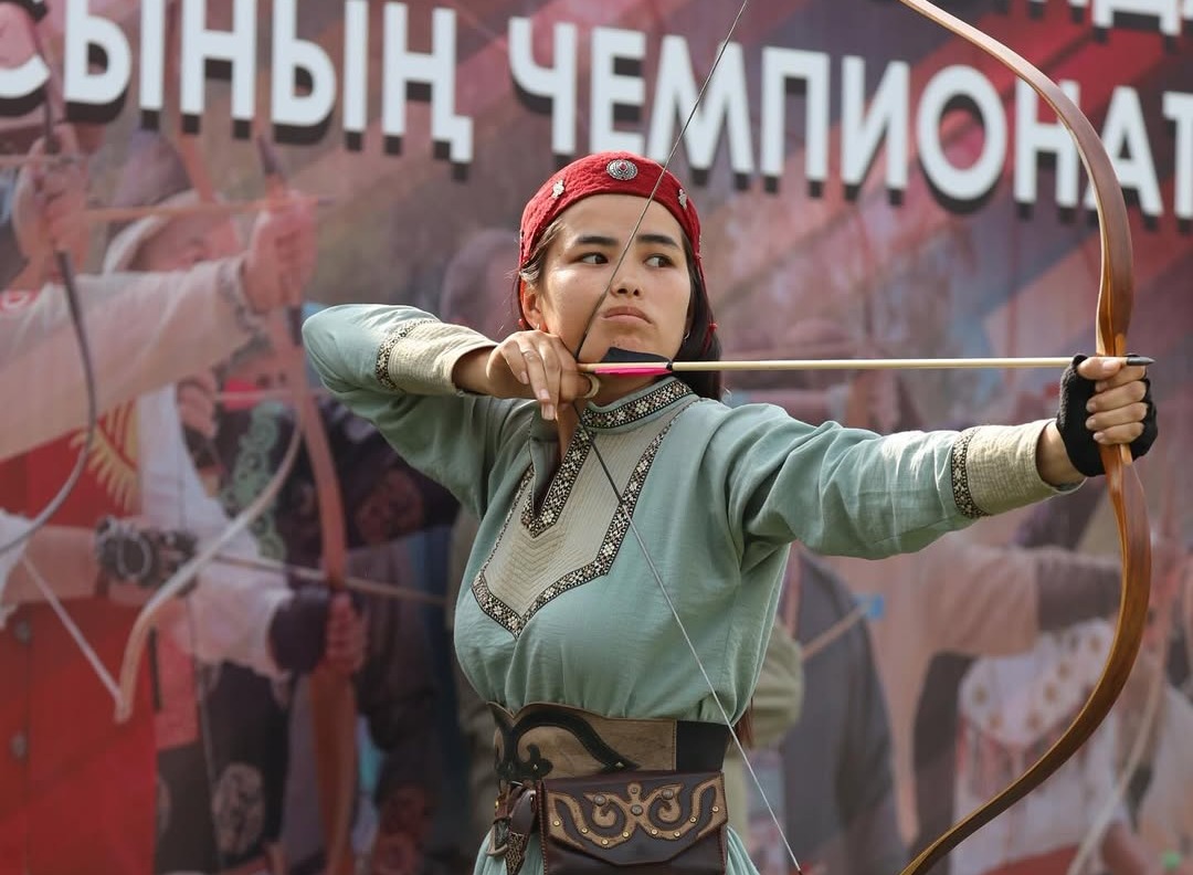 Шығыстың мергені бірінші орынды еншіледі