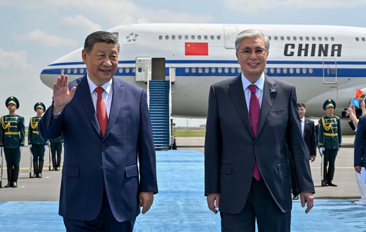 Жаңа кезеңге қадам басқан сенімді серіктестік