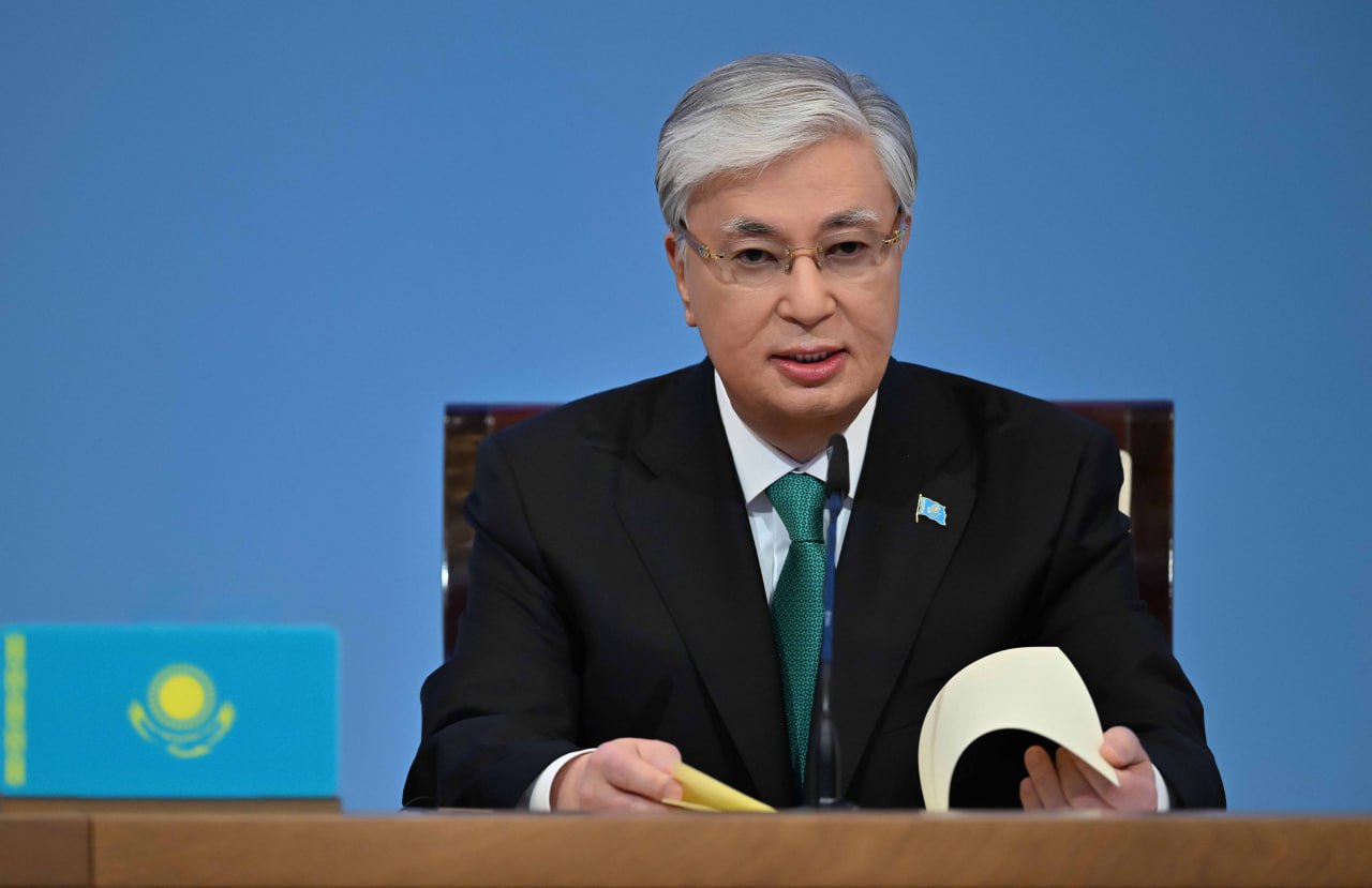 Қазақстанда қытай капиталы бар шамамен 5 мың кәсіпорын табысты жұмыс істеп жатыр – Президент екіжақты ынтымақтастық туралы