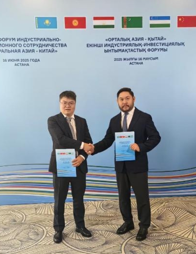 Алматы облысында агроөнеркәсіптік парк ашылады