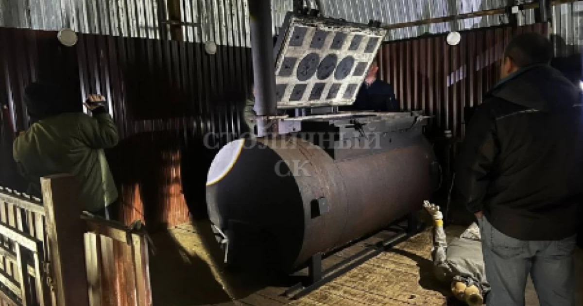 Адвокат клиентін өлтіріп, денесін пешке жағып жіберген