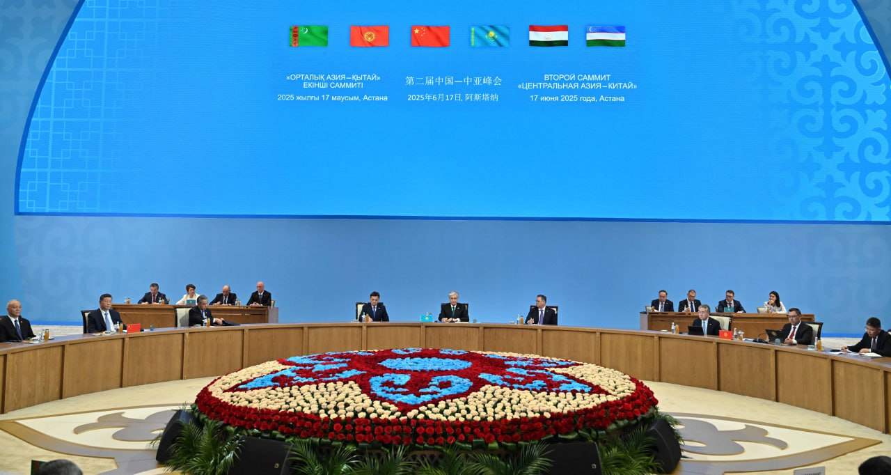 Көпжылдық әріптестік: «Орталық Азия – Қытай» ұзақ мерзімді стратегиясы