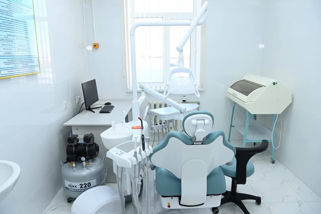 Қазақстанда 479 жаңа медициналық нысан пайдалануға берілді