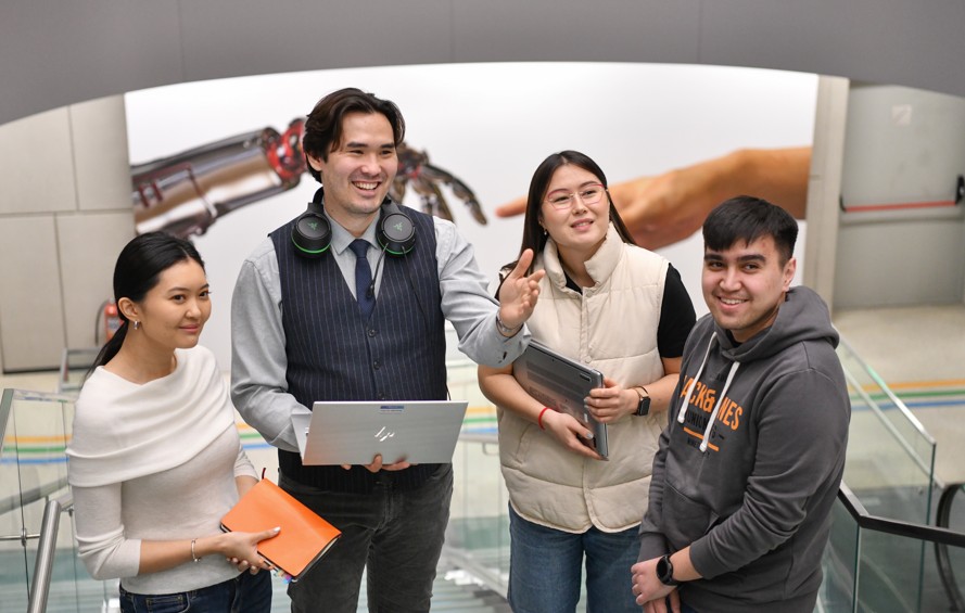 «AqylTech», «IT-Aiel» бағдарламаларының тиімділігі жоғары