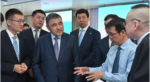 Қытай Қазақстанның су мамандарын оқытуды жалғастырады