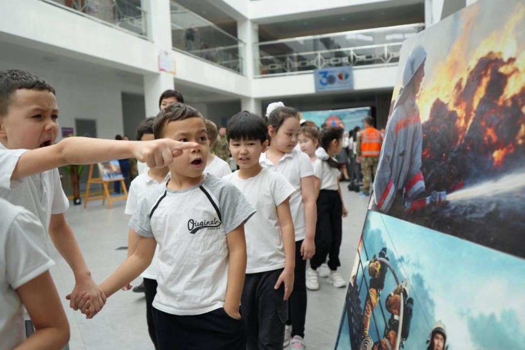 ТЖМ азаматтық қорғау ұлттық орталығында 950-ден астам тыңдаушы оқудан өтті