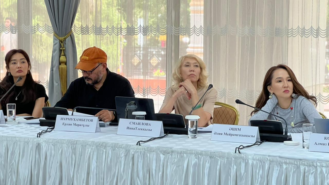 Мақсат – ұлттық киноның көкжиегін кеңейту